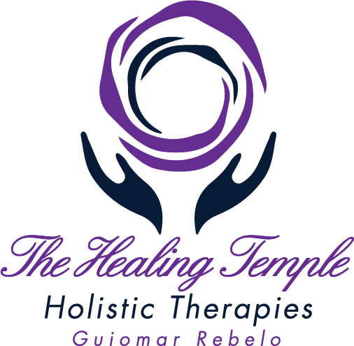 The Healing Temple logo