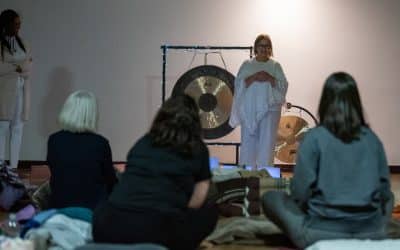 Private Sound Bath Experience