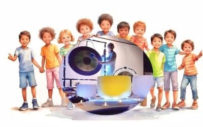 Sound Bath for Children