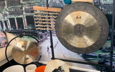 Gong Meditation-Parasympathetic Rejuvenation