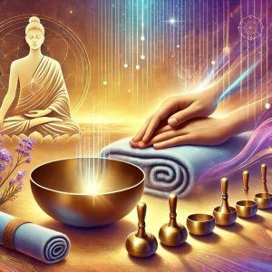 The Healing Temple Divine Wellness Circle