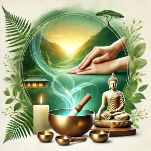 Bliss by The Healing Temple