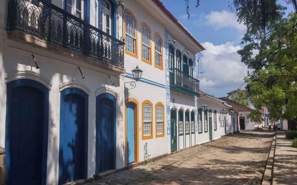 Paraty City