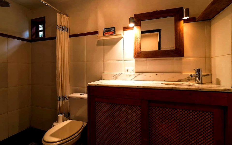 Paraty villa 2 bathroom